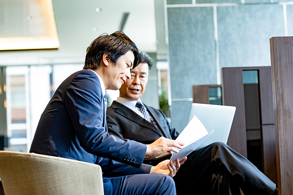 税理士のキャリアパス