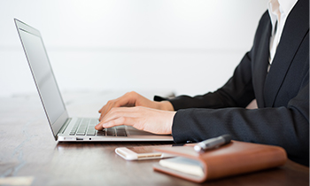 転職サポートの流れ