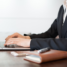 転職サポートサービスの流れ