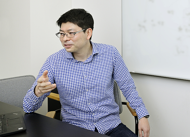 トップランナー 公認会計士 vol.11 ソフトバンク株式会社　財務経理本部 事業経理統括部　統括部長 田上 裕孝　Hirotaka Tagami