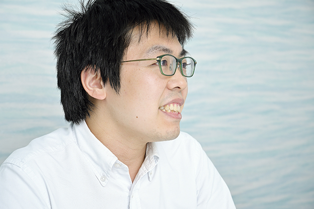 組織内会計士として経営管理に携わり、会計以外に幅広い経験の機会を得る