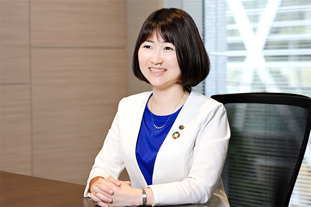 ママになったら監査役!