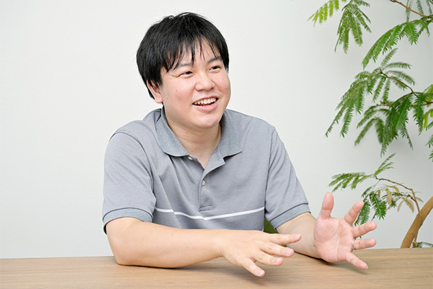 就職大氷河期に直面し事業会社へ就職