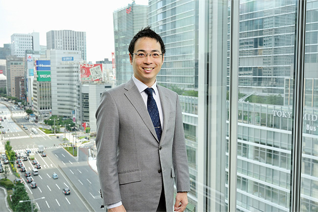 アカペラサークルに熱中した大学時代