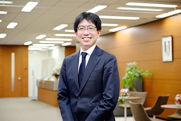 「人とのご縁」が重なり税理士法人山田＆パートナーズへ入社