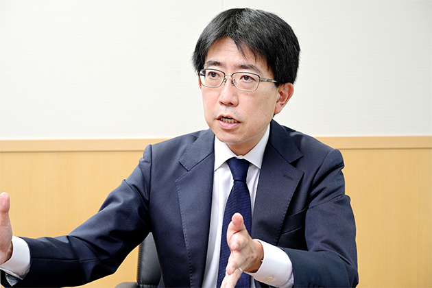 「やってみたい」と思えば何でも経験できる組織文化