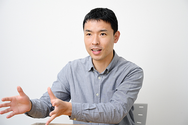 アーリーステージのスタートアップ企業を支えたい