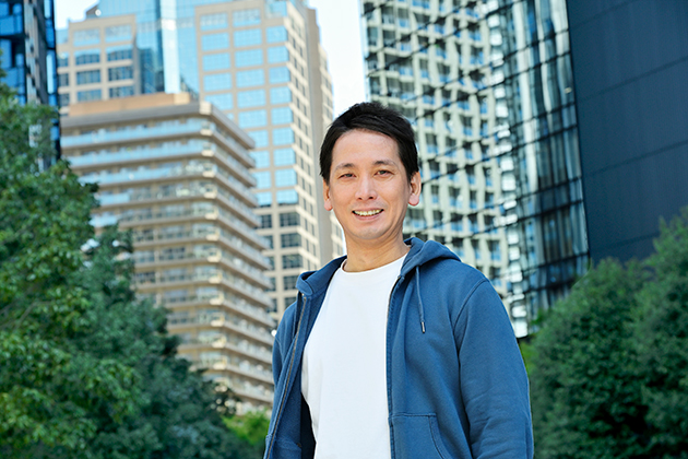 二十歳までは自由を謳歌した学生時代