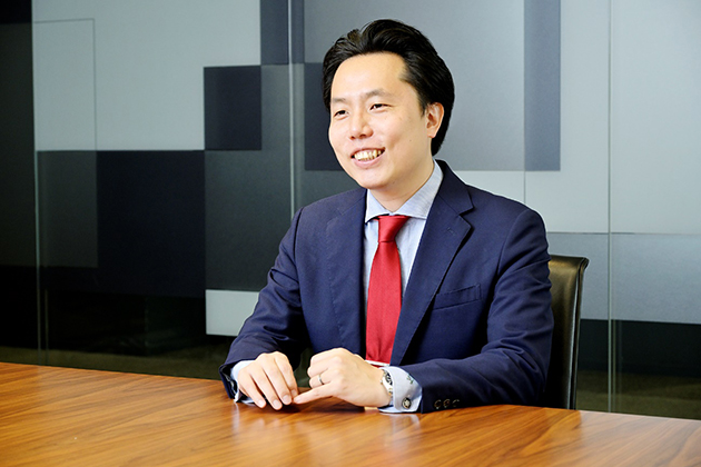 監査法人時代にIFRSでのIPO案件を担当