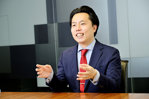 アーリーステージのスタートアップ企業を支えたい