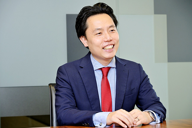 アーリーステージのスタートアップ企業を支えたい