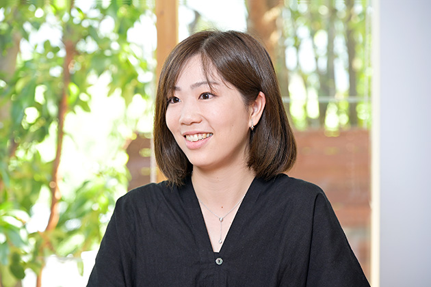 「日本の工芸を元気にする!」という会社のビジョンに共感し入社を決意