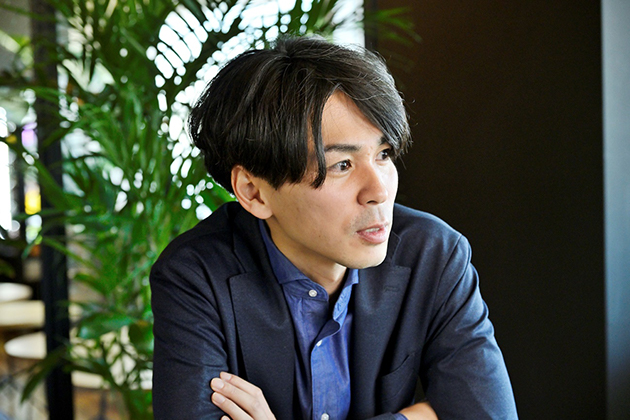 監査、アドバイザリー、ファンドの3部門を経験