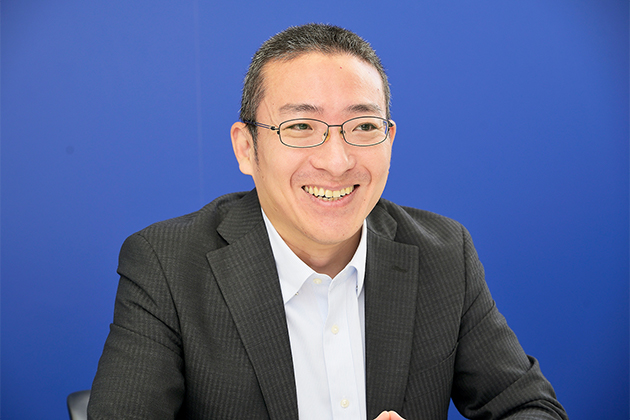 信頼できるパートナーと共に会社を立ち上げる