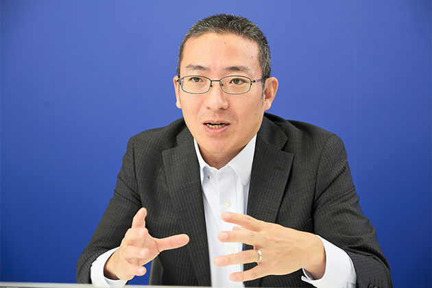 トップランナー 公認会計士 vol.27 荻窪 輝明 Teruaki Ogikubo