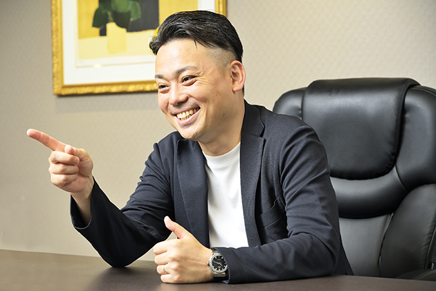 「個」を重視する社風に惹かれ監査法人アヴァンティアへの入所を決意