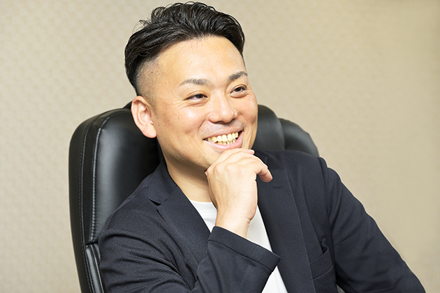 法人の採用と育成を統括する人財開発室長としての日々