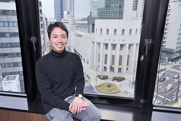 トップランナー 公認会計士 vol.30 鯉淵 拓真 Takuma Koibuchi