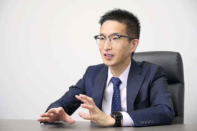 大学時代に実務家の講義を受講し監査のプロを志した