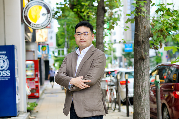 11年間の監査業務を経て国税審判官へ