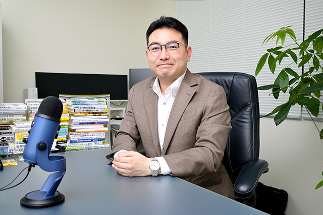 トップランナー 公認会計士 vol.6 川喜多 由博 yoshihiro Kawakita