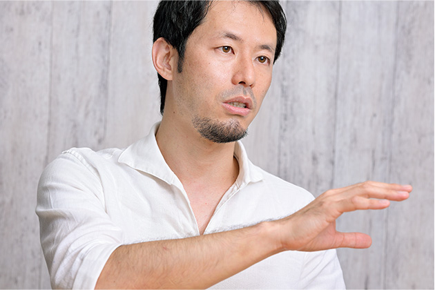 あずさ監査法人での幅広い経験