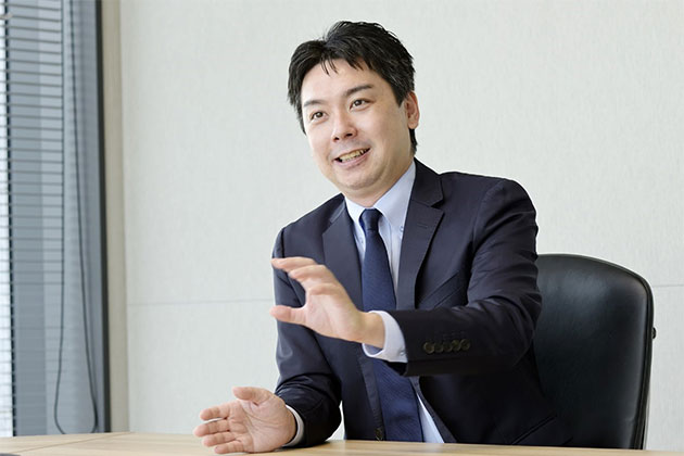 最先端のグローバルビジネスの「会計を創る」仕事