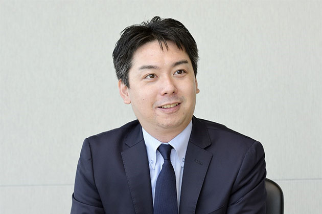 市場リスク管理室では大規模プロジェクトを推進