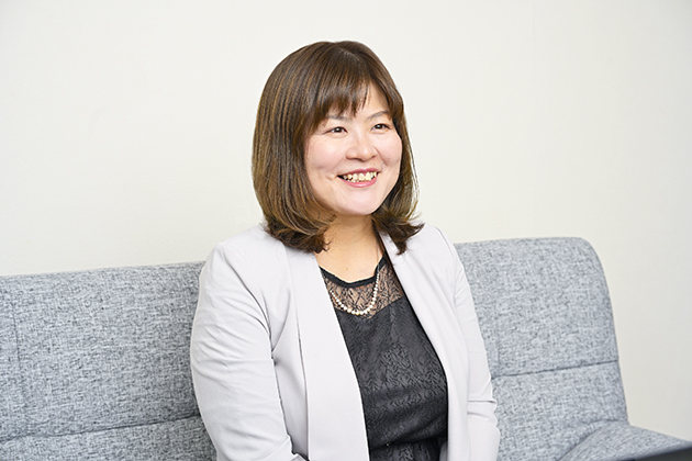 トップランナー 公認会計士 vol.9 桂川恵利子　Eriko Katsuragawa