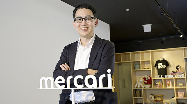 株式会社メルカリ　福島史之さん