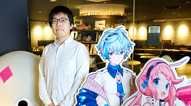 ソフトバンク株式会社 田上裕孝さん