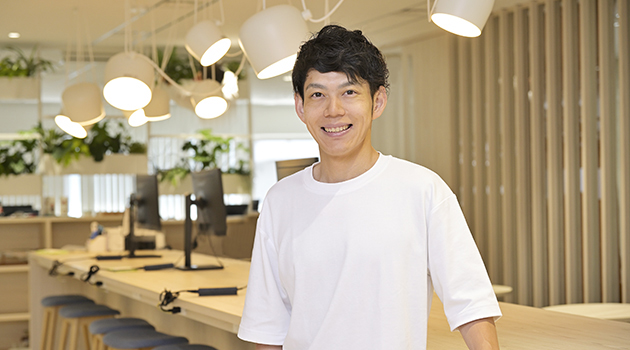 株式会社UPSIDER 執行役員 公認会計士 石神 直樹さん