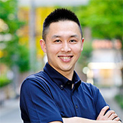 株式会社タクセル 代表取締役 公認会計士 松本 桂一さん