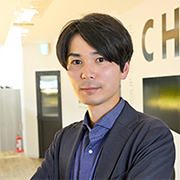 株式会社ドットライン 取締役 梅本 学 さん