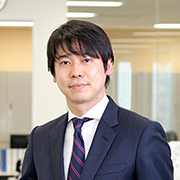 株式会社アタックス・エッジ・コンサルティング 代表取締役社長　酒井 悟史さん