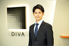 この求人の男性スタッフのお写真