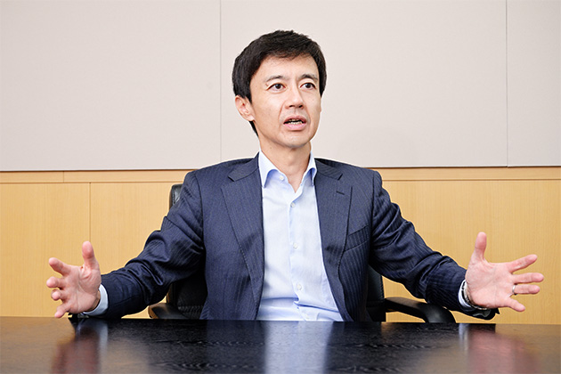 自由度の高い組織で専門家としての自己実現を！