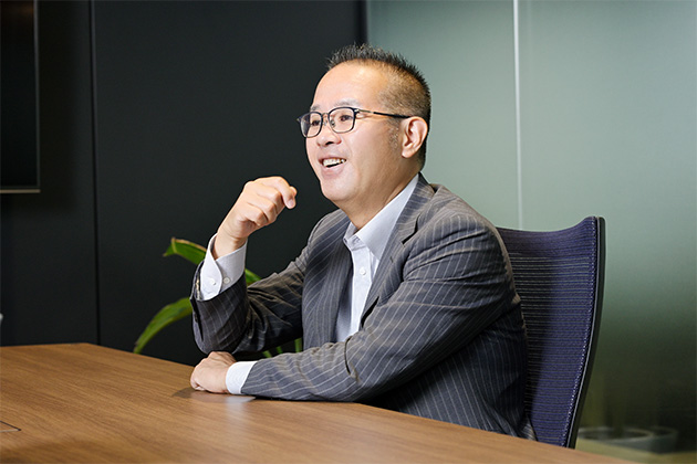 BIG4から中小企業コンサルティングの世界へ