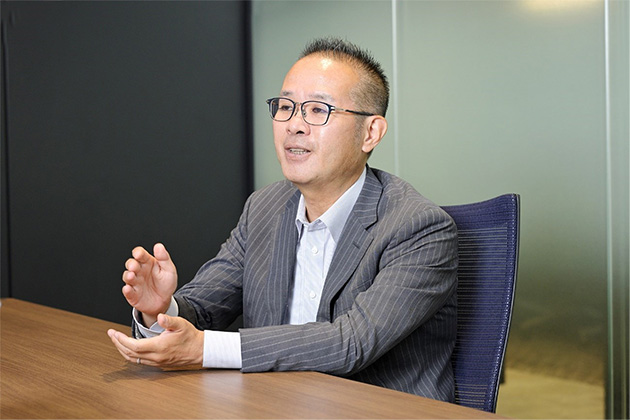 アタックスアカデミーを通じて自身の専門領域を超えることができる