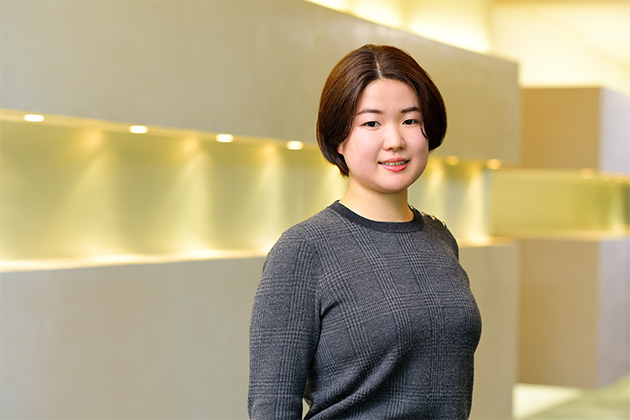 古川 真樹子さん