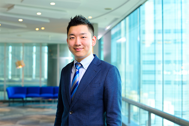 本田 惣一郎さん