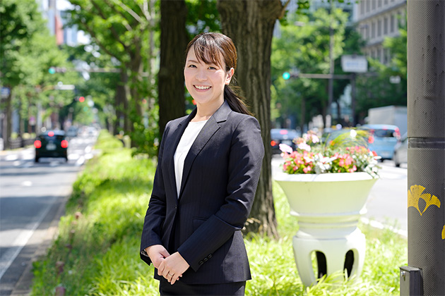 佐々木 麻美さん