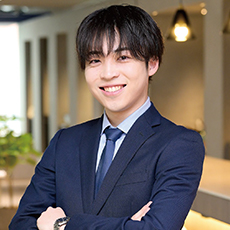 有限責任 あずさ監査法人 清水 裕貴さん