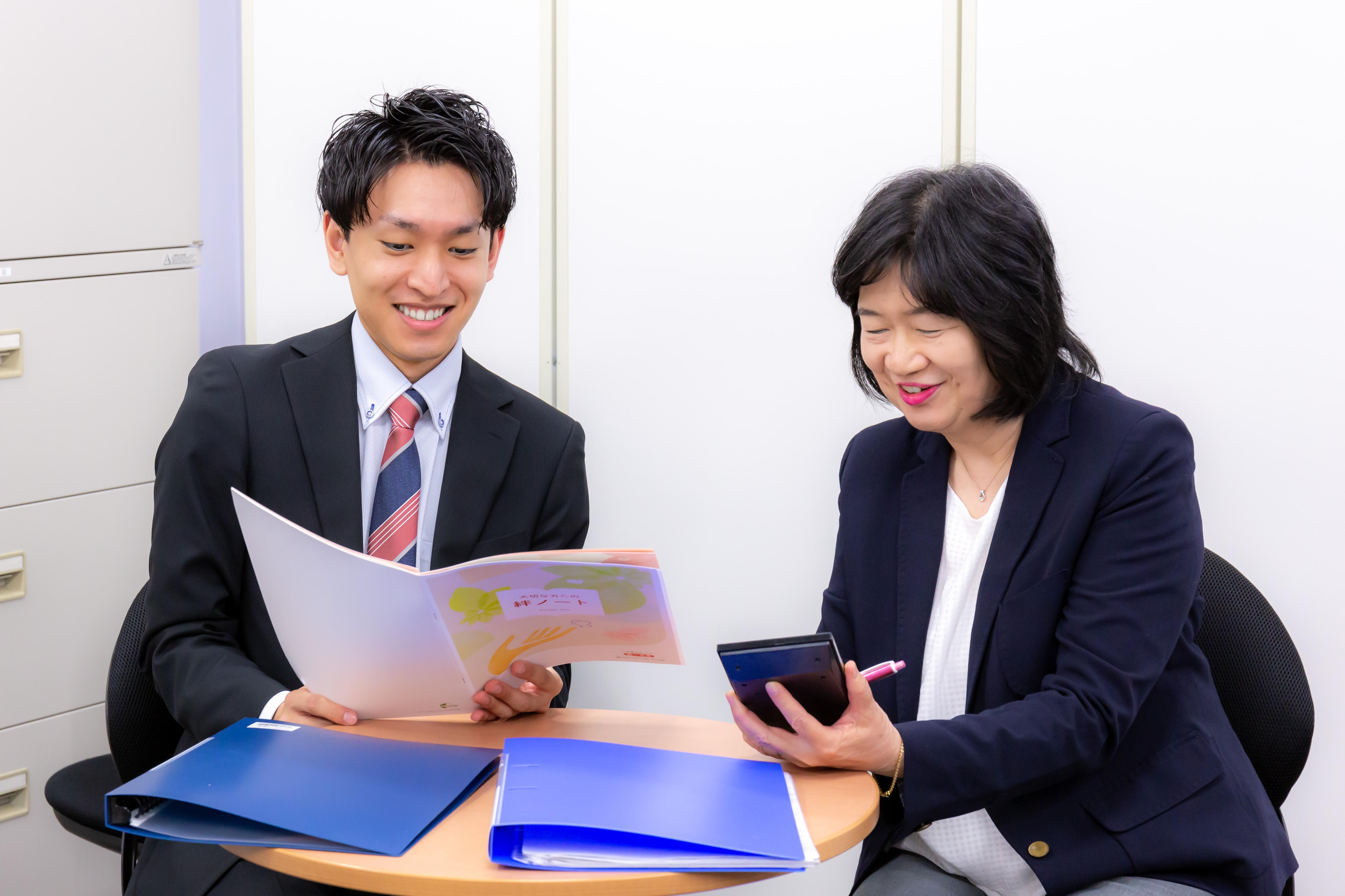 本気で中小企業をサポート!会計もコンサルも学べる環境です