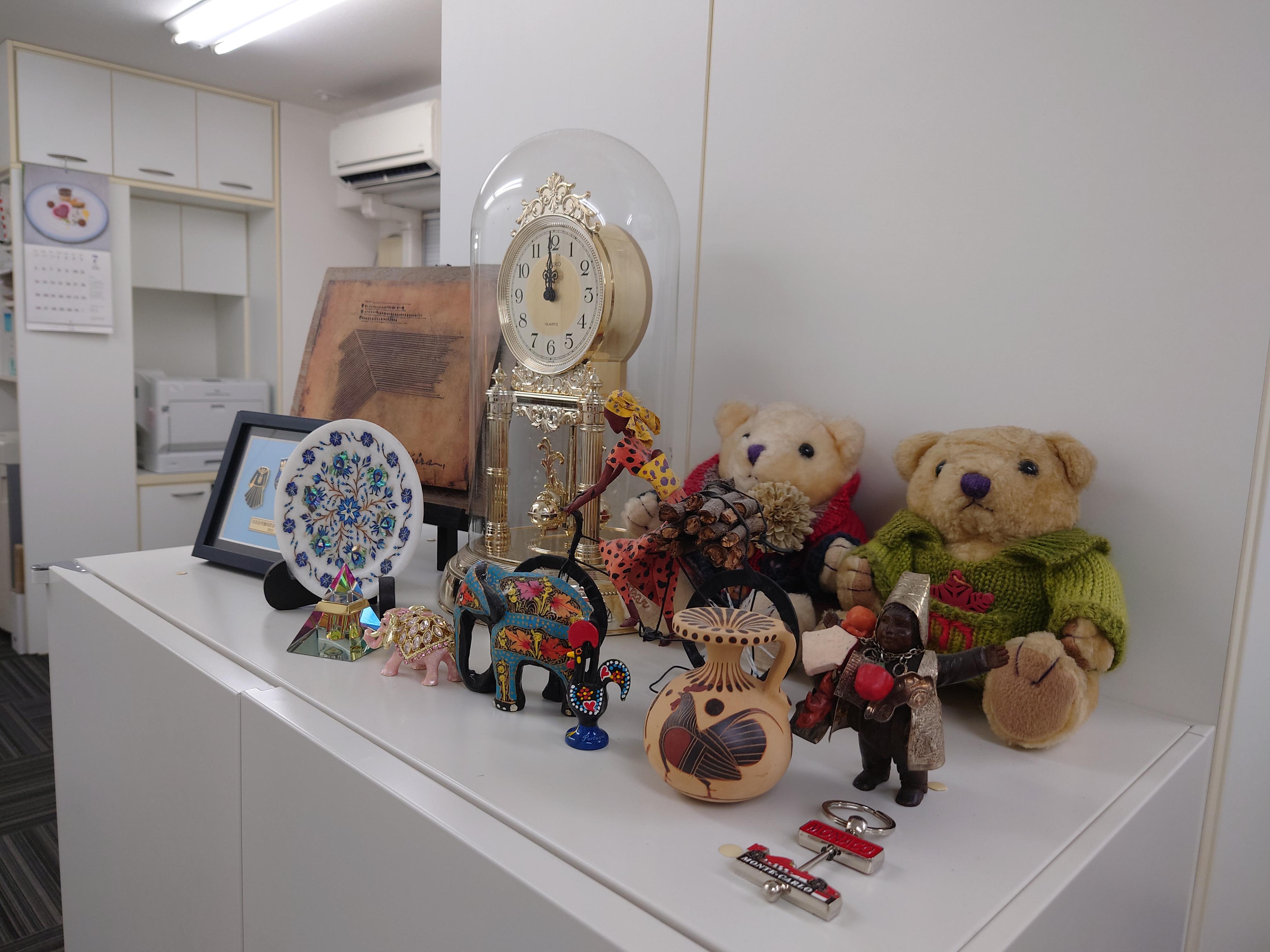 ライフワークバランス重視の職場です。