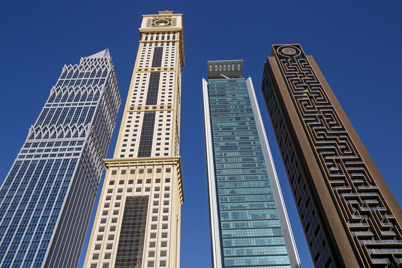 日本に存在する監査法人はどのくらい？